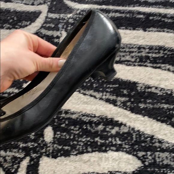 jessica simpson mini heeled slip ons - Picture 4 of 7